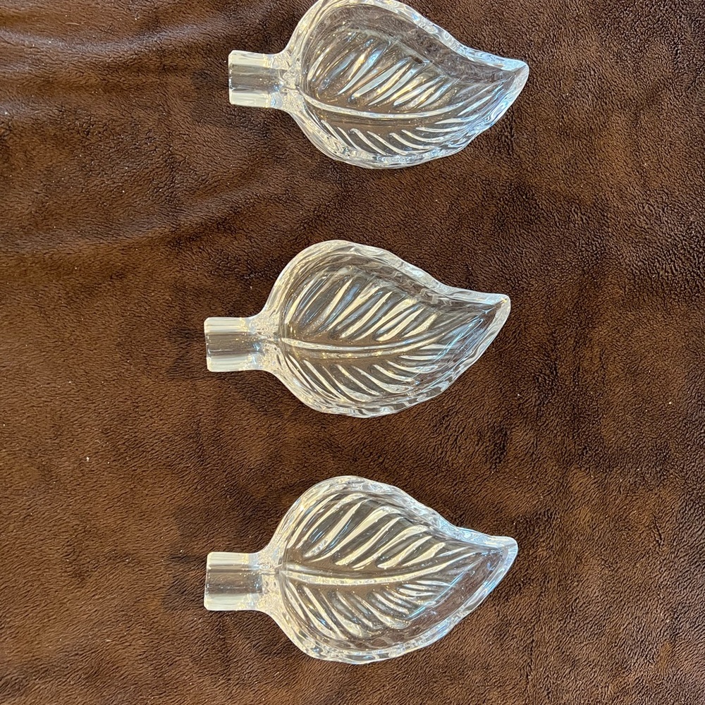 Gorham candy dishes